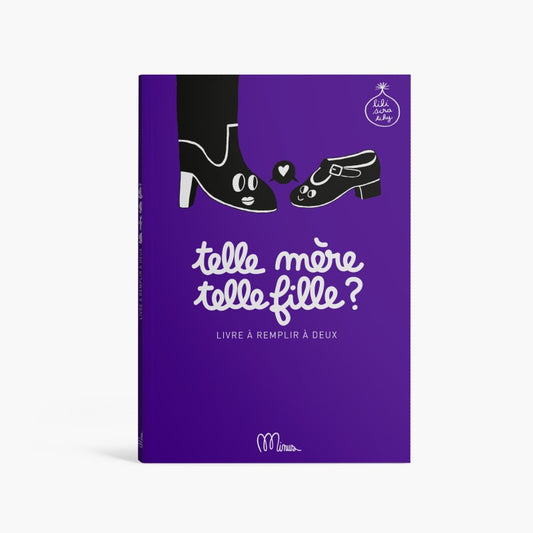 Livre Tel mère telle fille ?