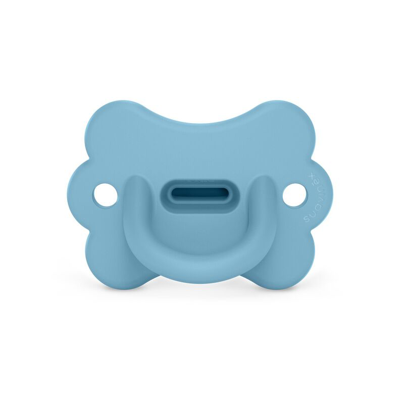 Sucette tout silicone Butterfly sxPro