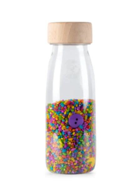 Bouteille sensorielle "sound"
