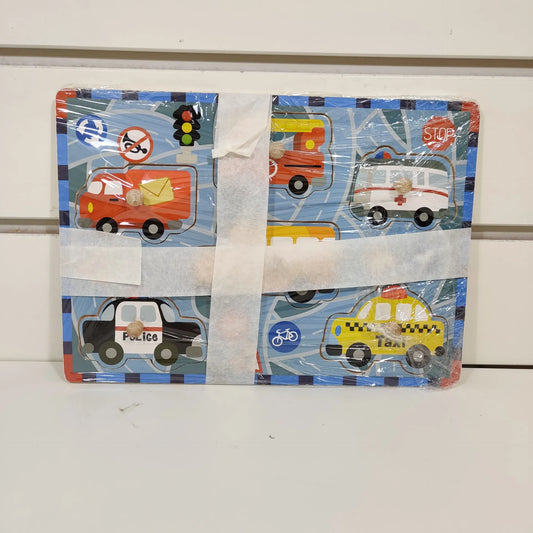 Puzzle en bois