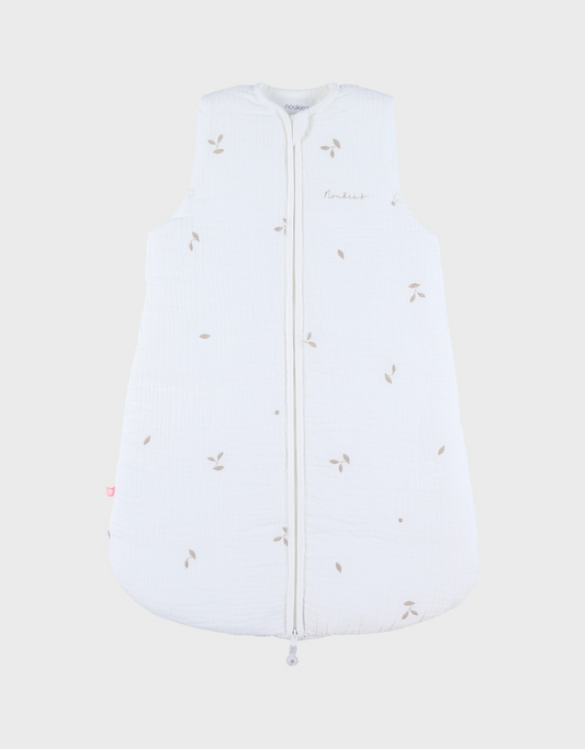 Gigoteuse en gaze de coton bio