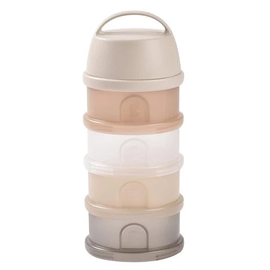 Boîte doseuse de lait