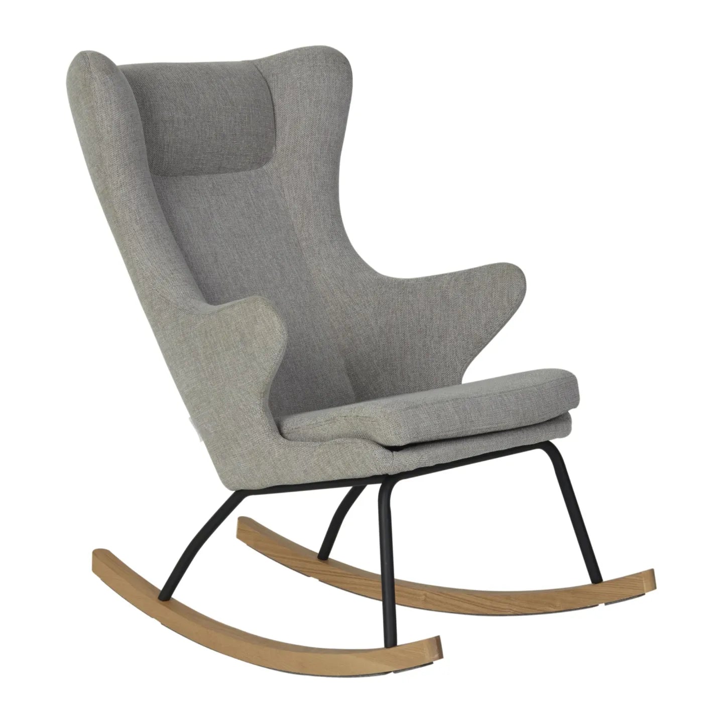 Rocking chair de luxe