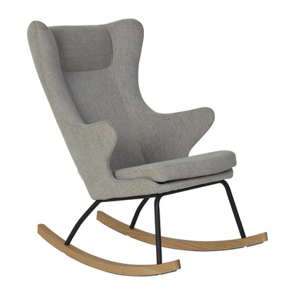 Rocking chair de luxe