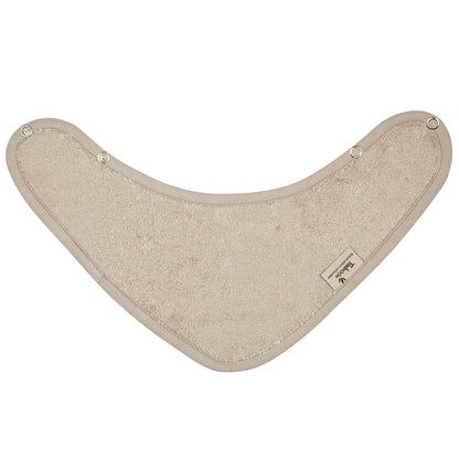Bavoirs bandana doublé
