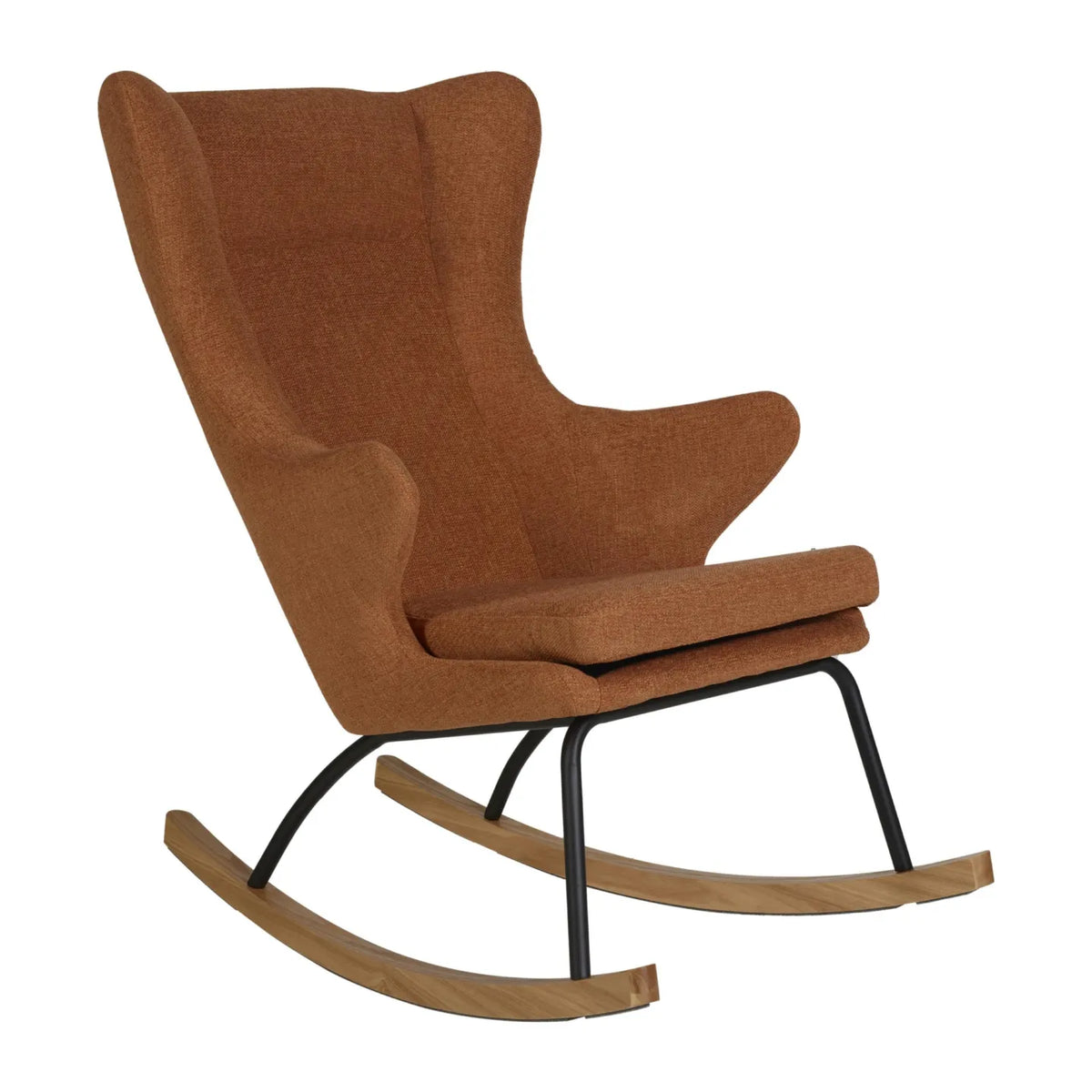 Rocking chair de luxe