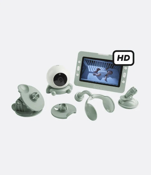 Babyphone Caméra Nomade YOO Go