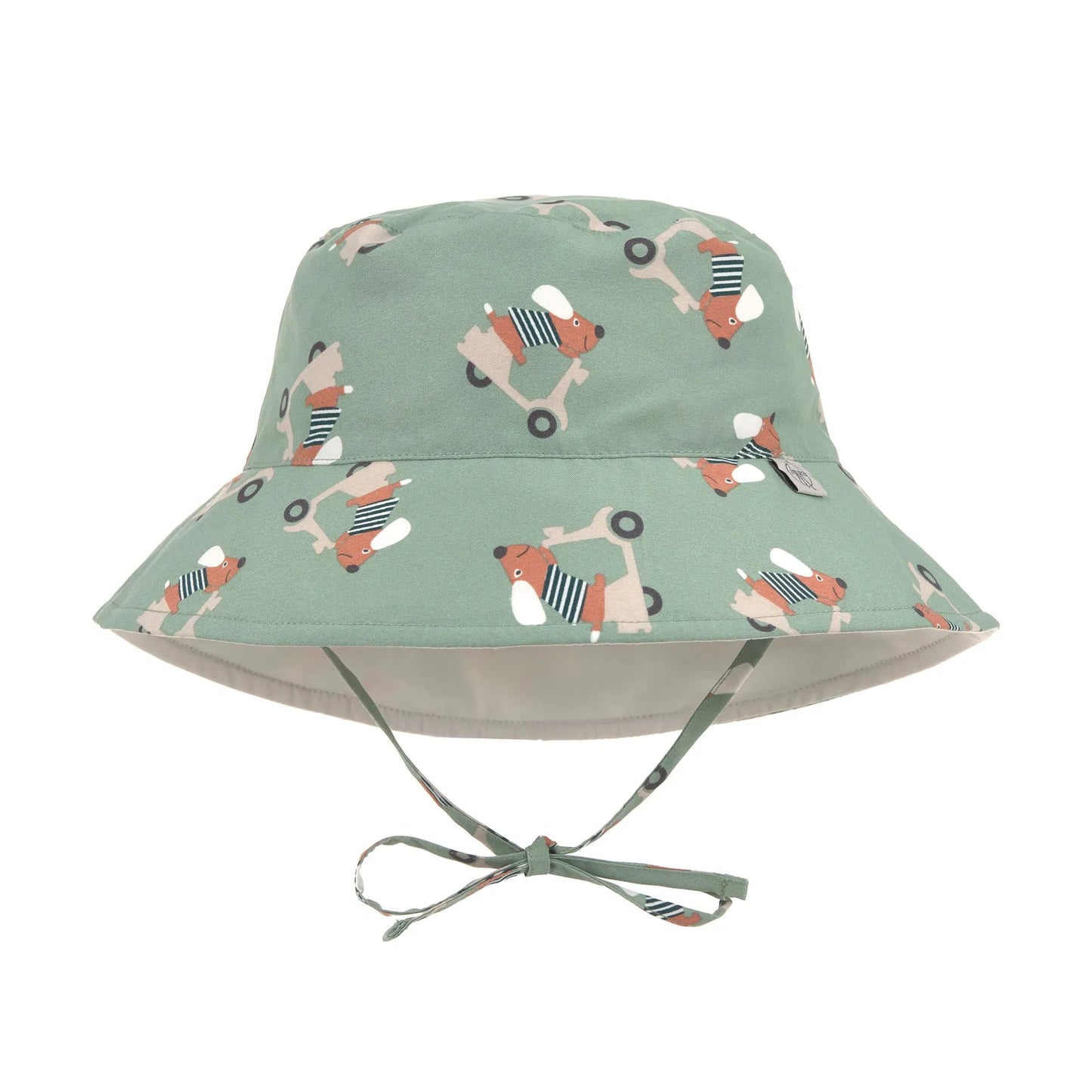 Chapeau réversible anti UV
