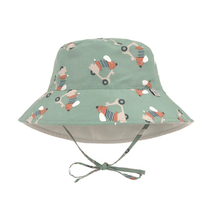 Chapeau réversible anti UV