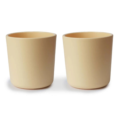 Lot de deux gobelets