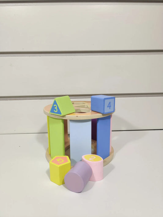 Boîte à Forme en bois
