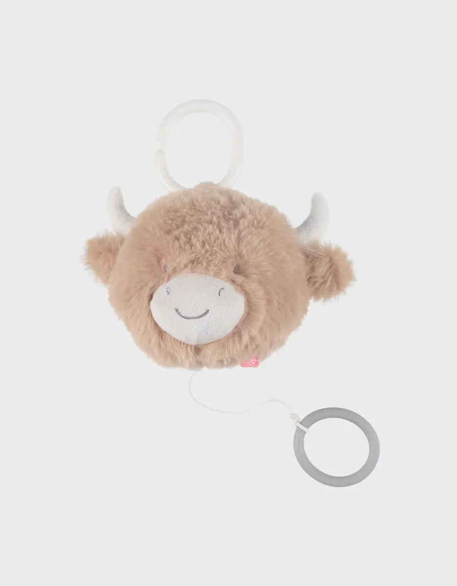 Peluche musicale