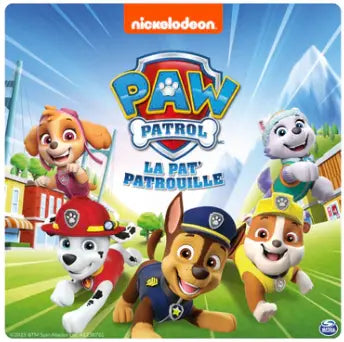 Livre audio Pat' Patrouille à la rescousse des animaux ! 3