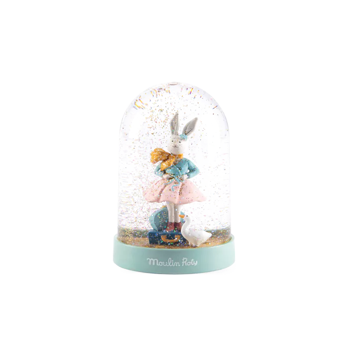 Boule à neige La petite école de danse