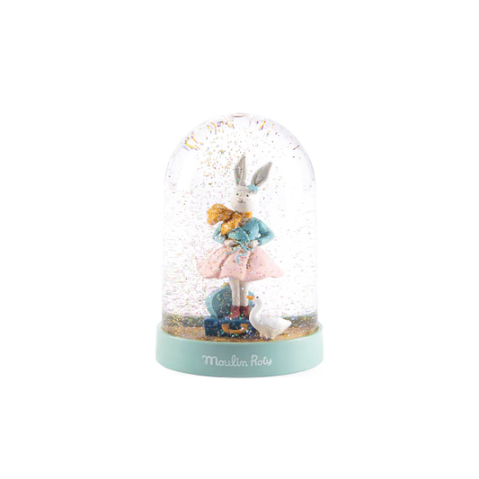 Boule à neige La petite école de danse