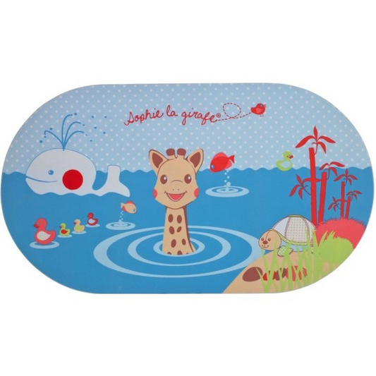 Tapis de bain antidérapant