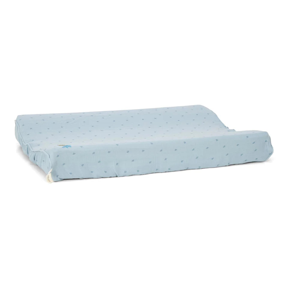 Housse pour matelas à langer