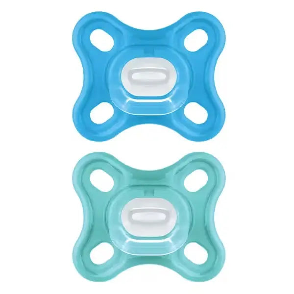 Lot de 2 sucettes Comfort