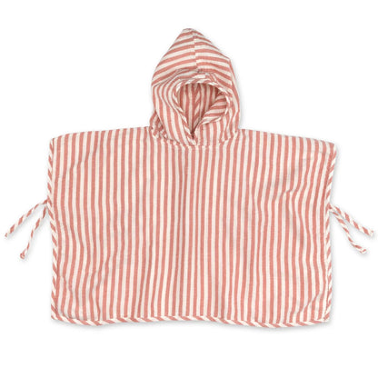 Poncho de bain tetra