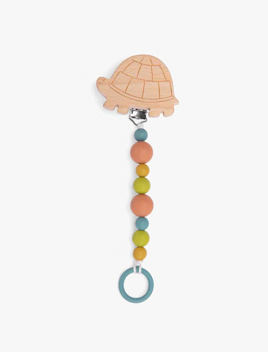 Attache sucette Tortue