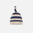 Navy stripe / 3/6 mois