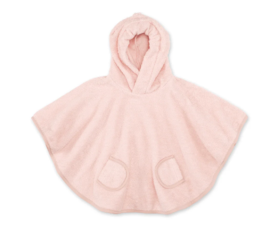 Poncho de bain éponge douce