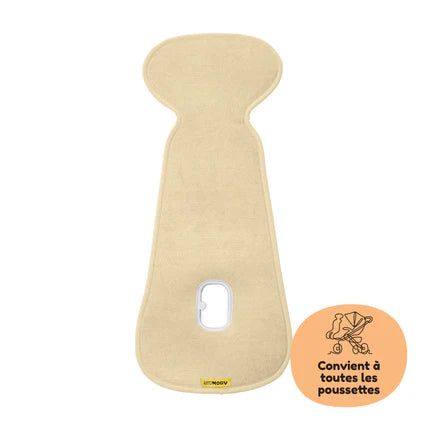 Assise respirante AeroMoov — Poussette