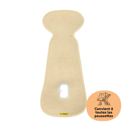Assise respirante AeroMoov — Poussette