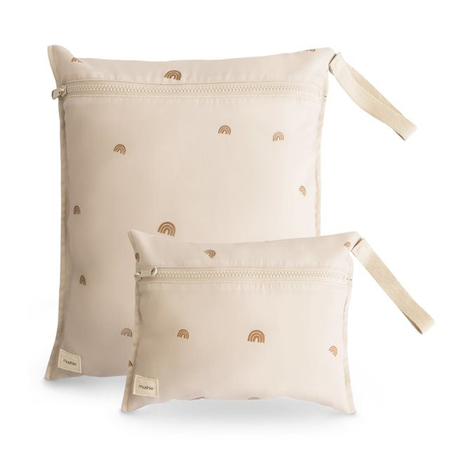 Sac imperméable 2 pièces