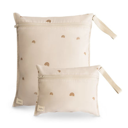 Sac imperméable 2 pièces