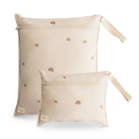 Sac imperméable 2 pièces