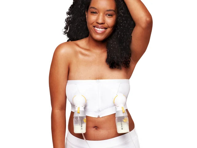 Bustier d’expression hands free