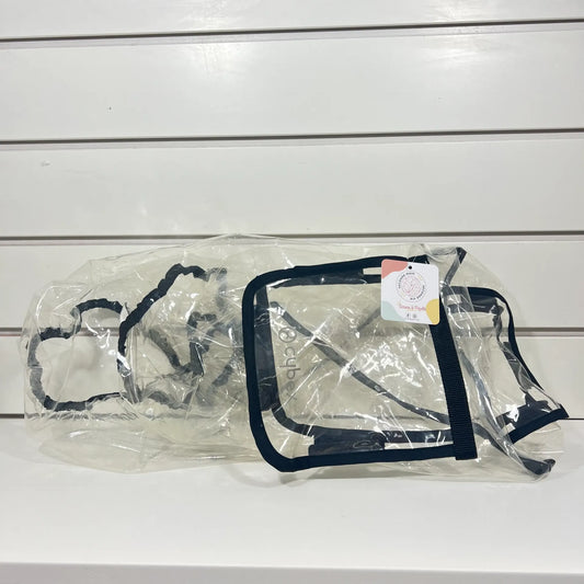 Habillage pluie siège coque