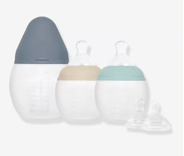 Coffret de biberons
