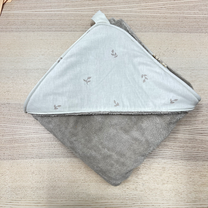Cape de bain Fleur de Coton
