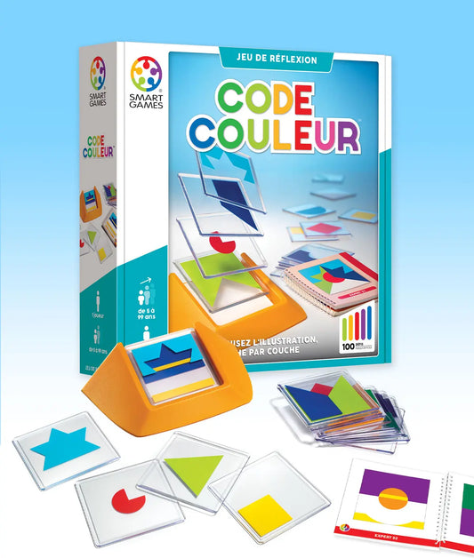 Jeu Code couleur