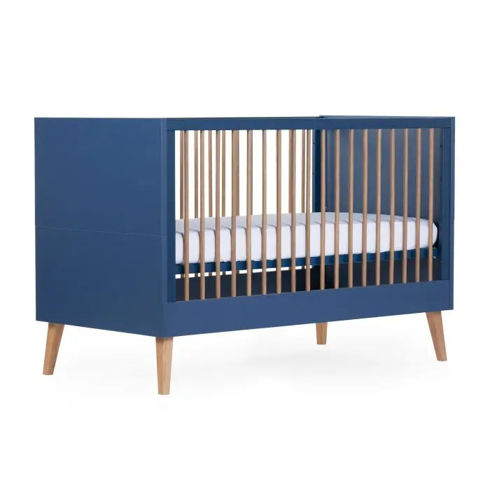 Lit Bébé Evolutif Bold Blue