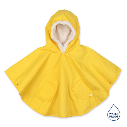 Poncho de voyage hiver waterproof