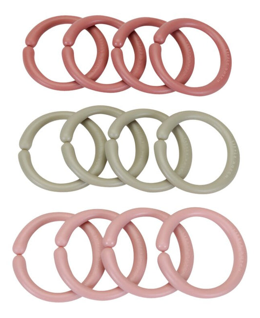 Attache jouet Little Loops
