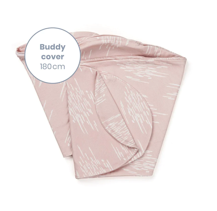 Housse pour coussin de grossesse Buddy