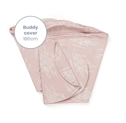 Housse pour coussin de grossesse Buddy