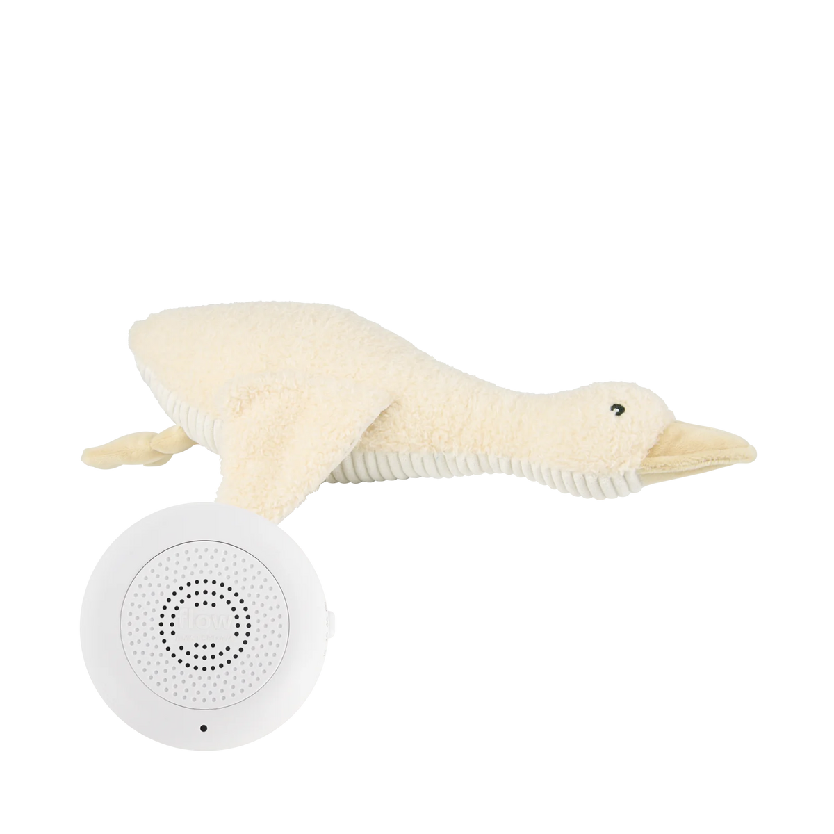 Peluche bruits blancs