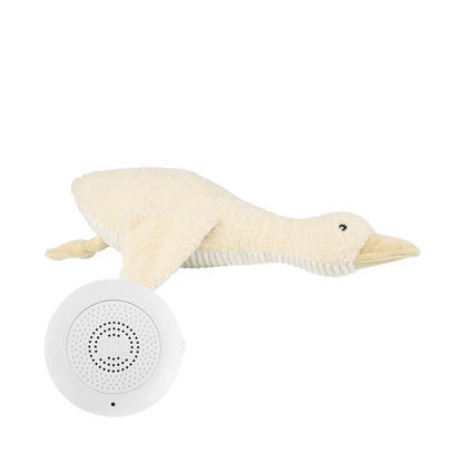 Peluche bruits blancs