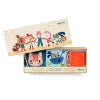 Coffret de livres sensoriels