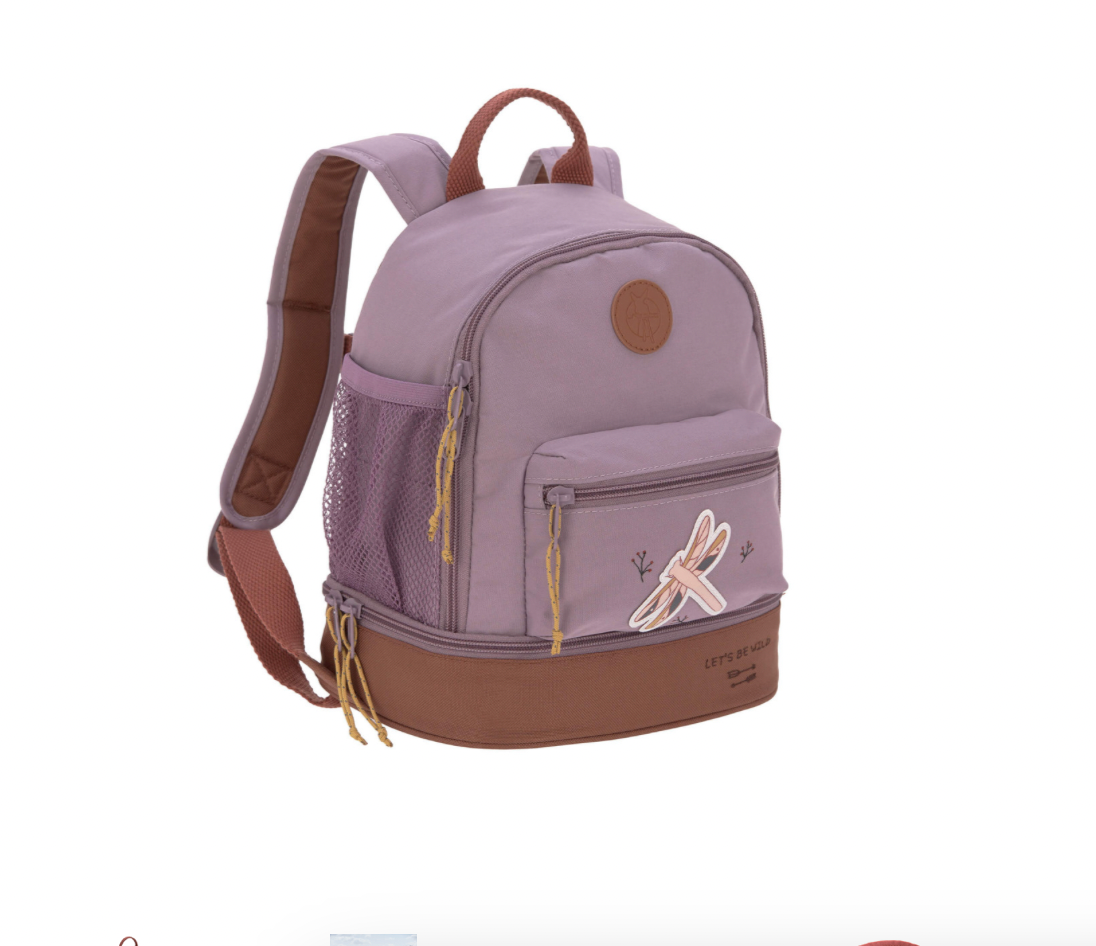 Sac à dos Adventure Libellule