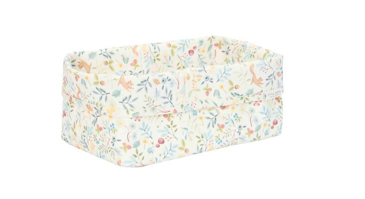 Panier de toilette