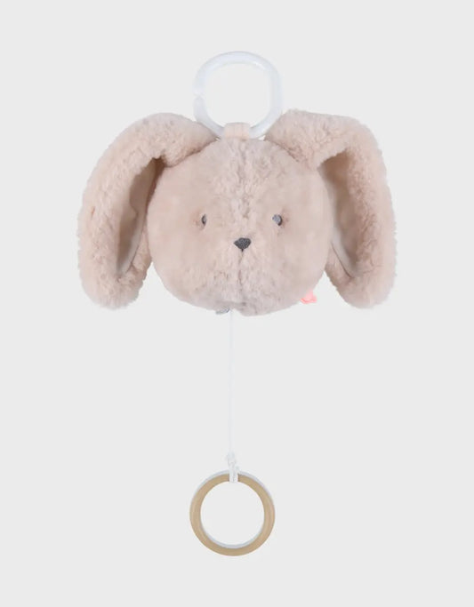 Peluche mini musicale rosie