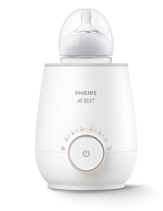 Chauffe-biberon Premium Avent