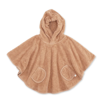 Poncho de bain éponge douce