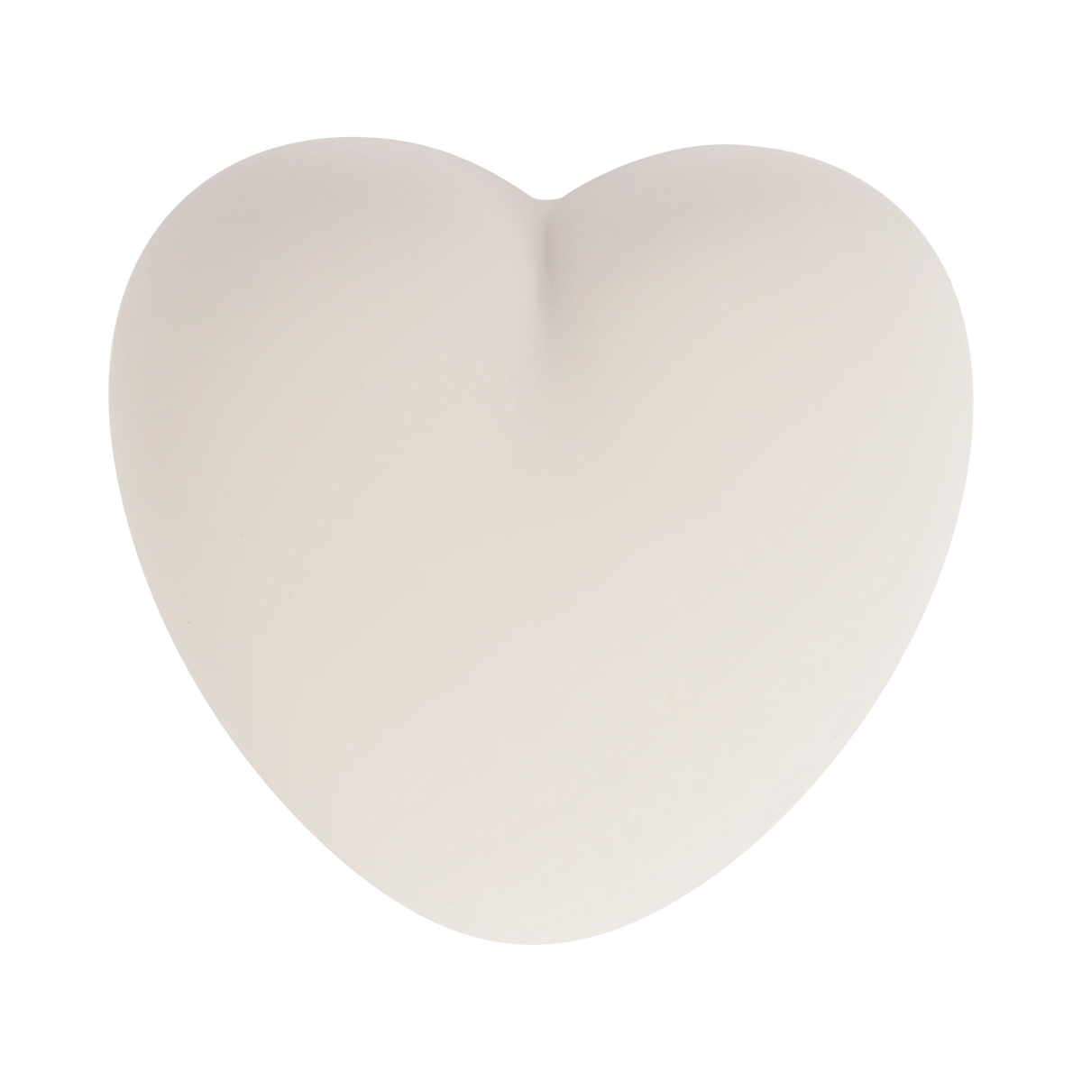 Veilleuse d'allaitement coeur ( ruby )